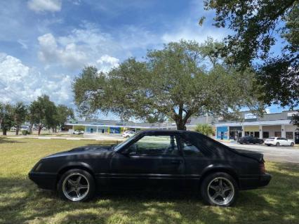 1983 Ford Mustang