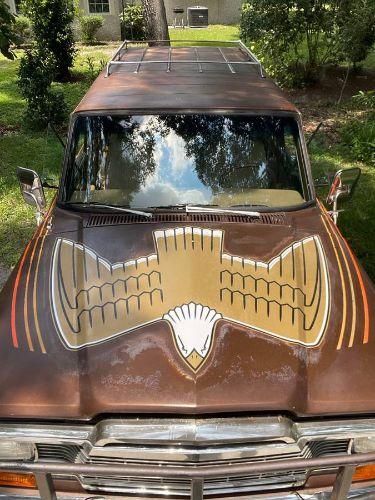 1979 Jeep Cherokee Chief