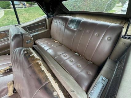 1968 Cadillac Deville