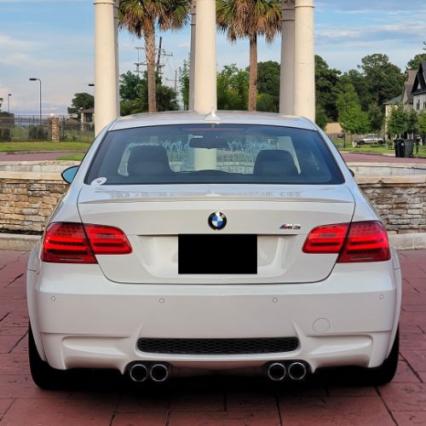 2013 BMW M3