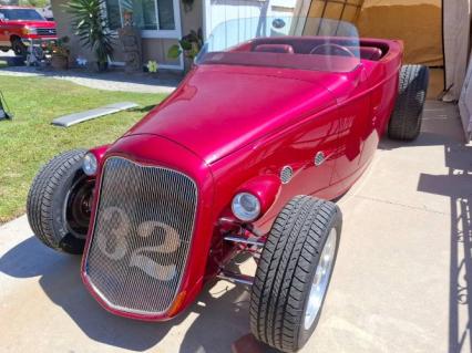1932 Ford Roadster Pickup