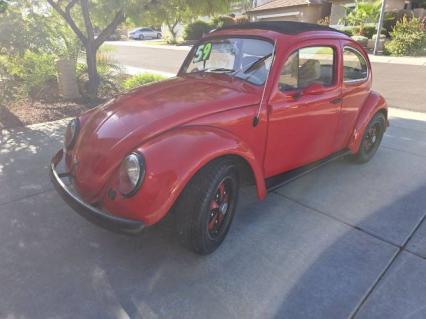1959 Volkswagen Beetle