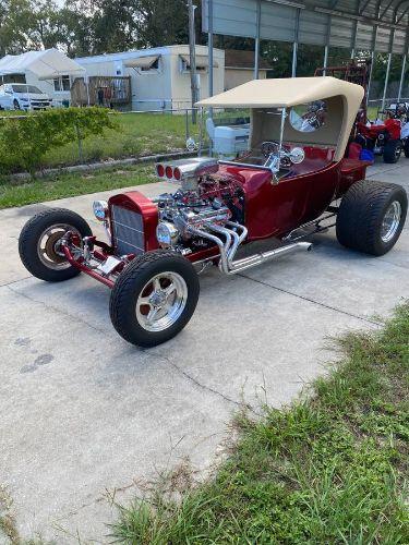 1923 Ford T Bucket
