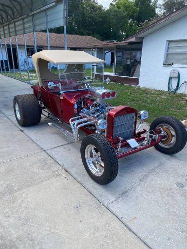 1923 Ford T Bucket