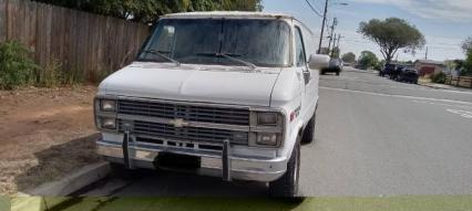 1988 Chevrolet G10