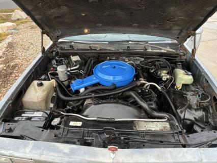 1983 Chevrolet El Camino