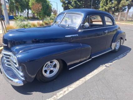 1947 Chevrolet Stylemaster
