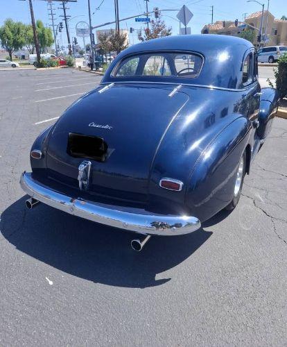 1947 Chevrolet Stylemaster