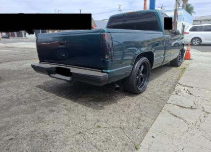 1995 Chevrolet Silverado
