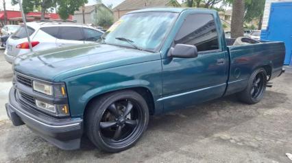 1995 Chevrolet Silverado
