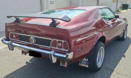 1971 Ford Mustang