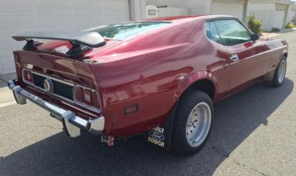 1971 Ford Mustang
