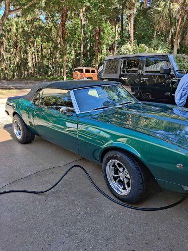1968 Pontiac Firebird