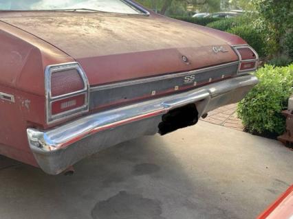 1969 Chevrolet Chevelle