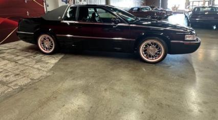 2002 Cadillac Eldorado
