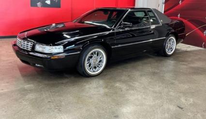 2002 Cadillac Eldorado