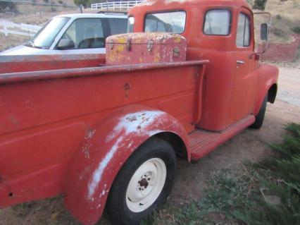1951 Dodge B2B