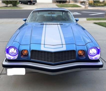 1974 Chevrolet Camaro