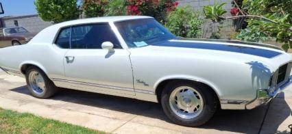 1971 Oldsmobile Cutlass