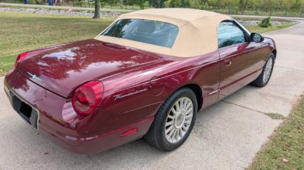 2004 Ford Thunderbird