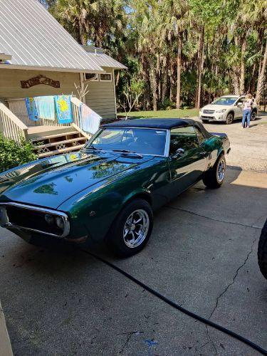 1968 Pontiac Firebird