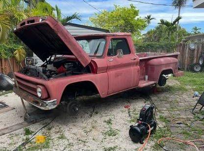 1965 Chevrolet C10