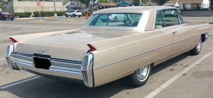 1964 Cadillac Coupe Deville