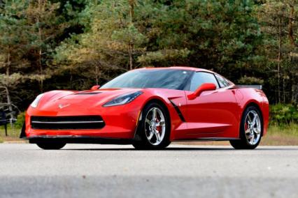 2014 Chevrolet Corvette Stingray
