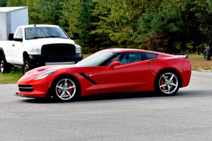 2014 Chevrolet Corvette Stingray