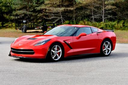 2014 Chevrolet Corvette Stingray