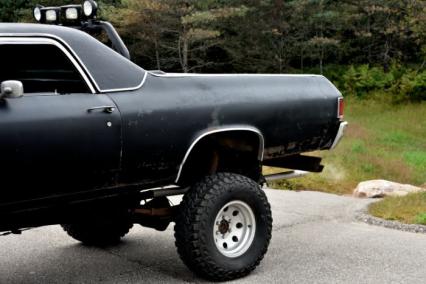 1971 Chevrolet El Camino