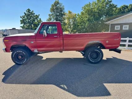 1976 Ford F250