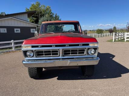 1976 Ford F250