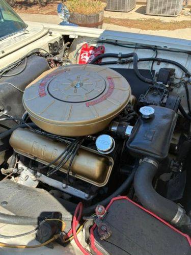 1959 Ford Thunderbird