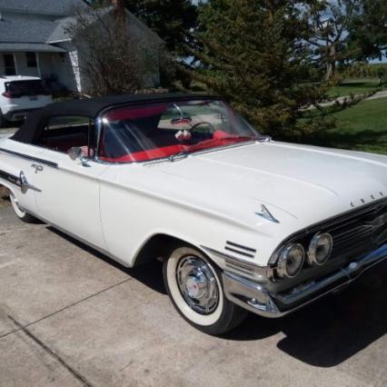1960 Chevrolet Impala