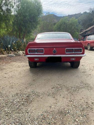 1968 Chevrolet Camaro