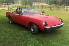 1973 Jensen Healey