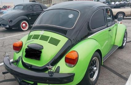 1974 Volkswagen Super Beetle