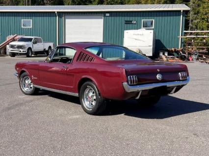 1966 Ford Mustang
