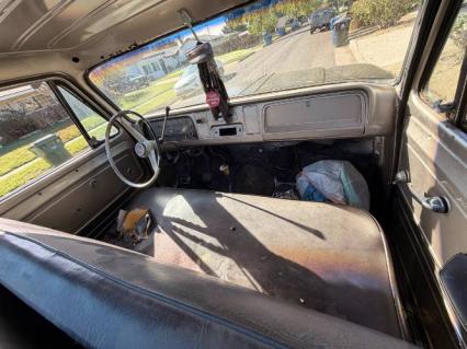 1964 Chevrolet C 10