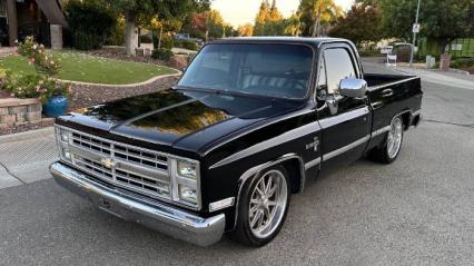 1987 Chevrolet Silverado