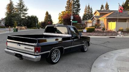 1987 Chevrolet Silverado