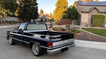 1987 Chevrolet Silverado