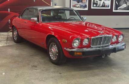 1977 Jaguar XJ6C