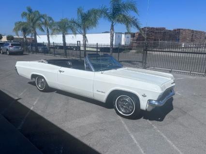 1965 Chevrolet Impala SS