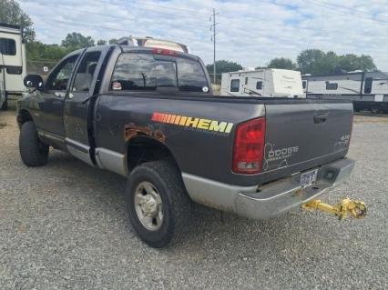 2004 Dodge Ram 2500