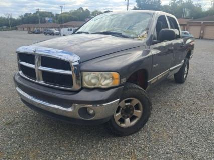 2004 Dodge Ram 2500