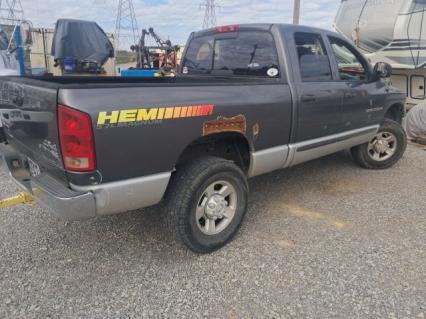 2004 Dodge Ram 2500