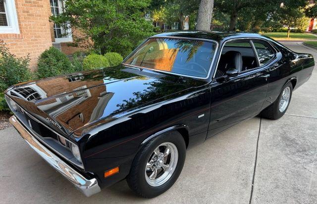 1970 Plymouth Duster