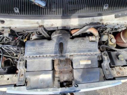 2001 Ford E450